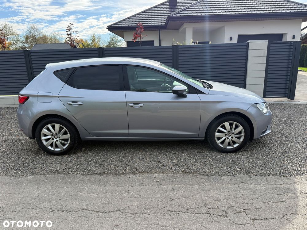 Seat Leon - 3