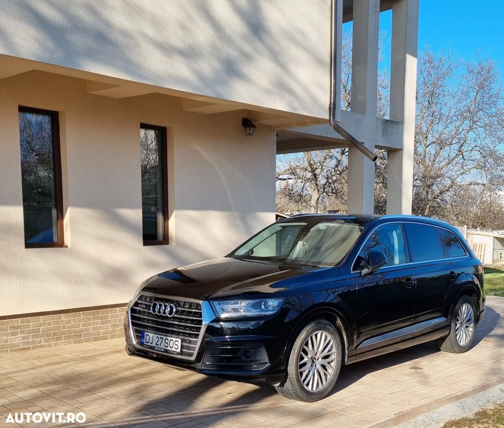 Audi Q7 - 2