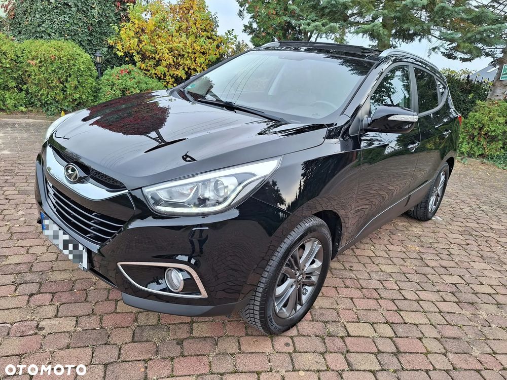 Hyundai ix35 2.0 GDI Premium 2WD - 6