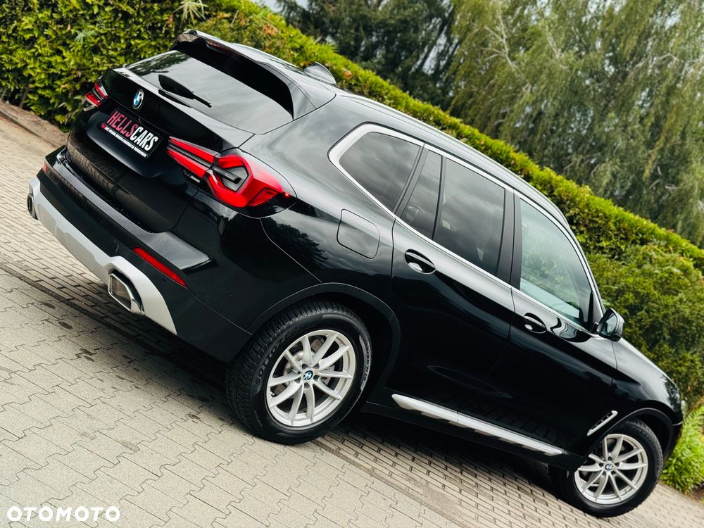 BMW X3 sDrive18d MHEV Luxury Line - 10