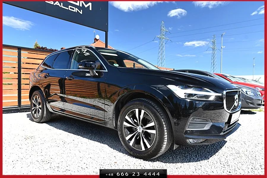 Volvo XC 60 D4 Geartronic Summum - 7