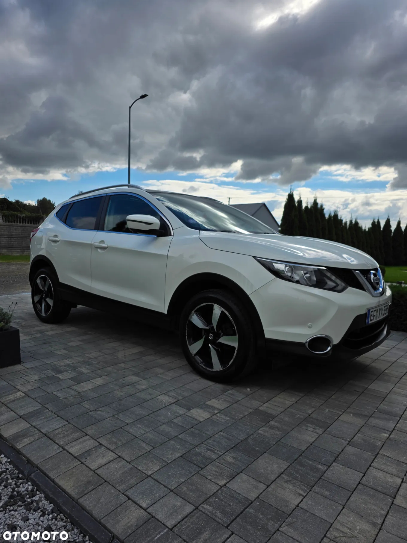 Nissan Qashqai - 4