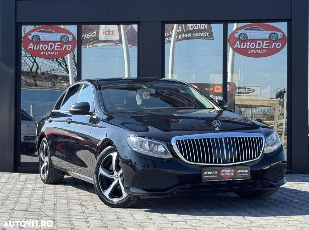 Mercedes-Benz E - 2
