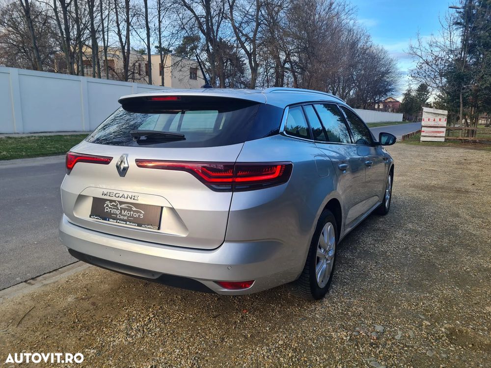 Renault Megane BLUE dCi 115 EDC BUSINESS EDITION - 4