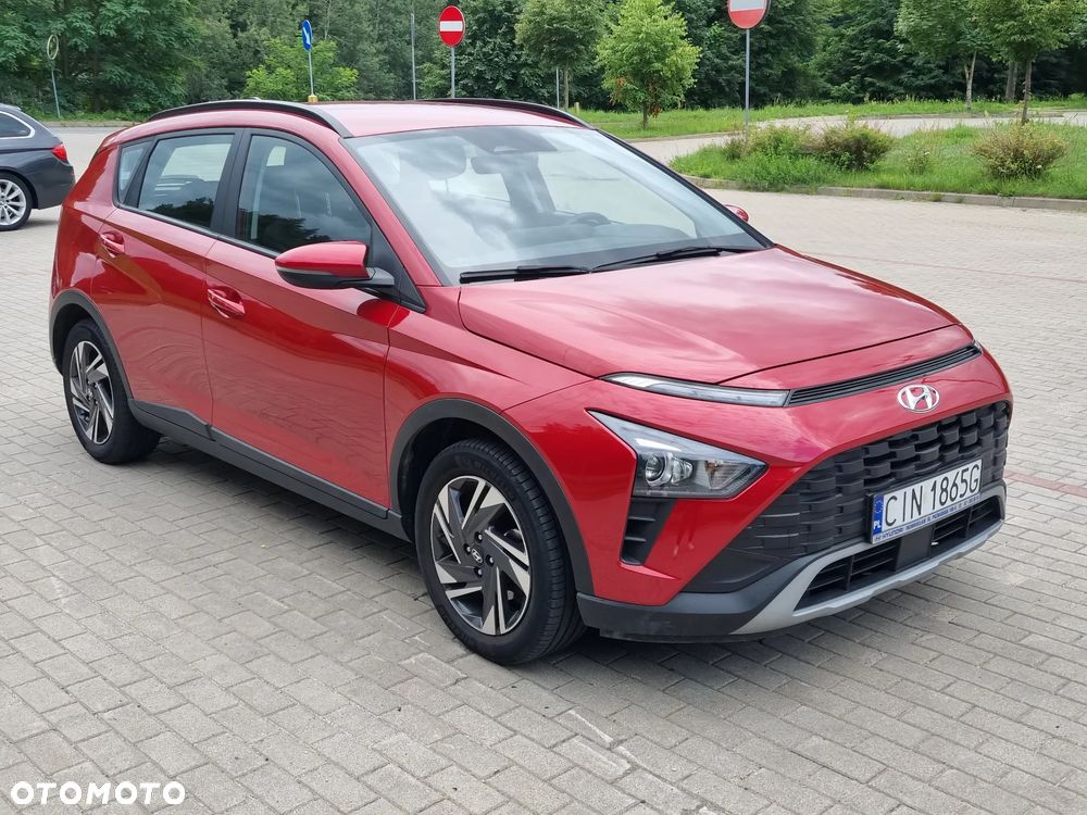 Hyundai Bayon 1.0 T-GDI Executive - 3