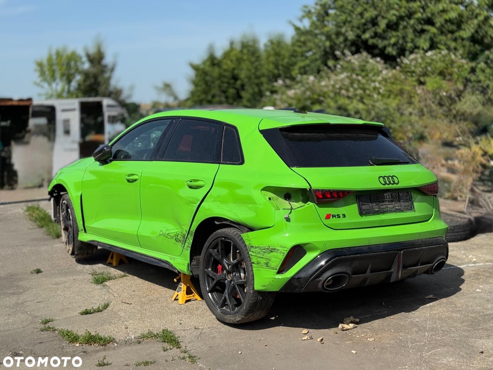 Audi RS3 Sportback TFSI Quattro Performance Edition S tronic - 3