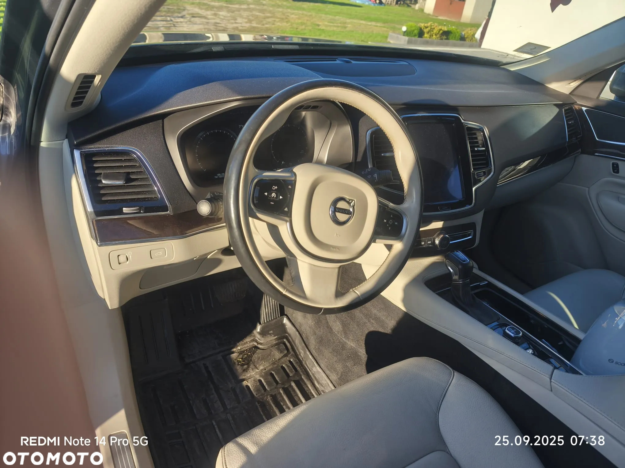 Volvo XC 90 T6 AWD Inscription 7os - 9