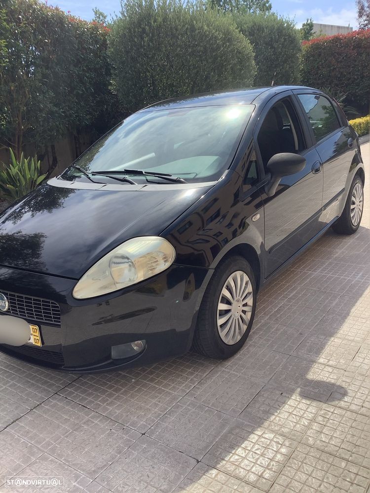 Fiat Punto 60 Dynamic - 1