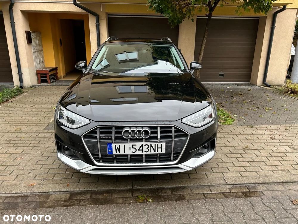 Audi A4 Allroad - 4
