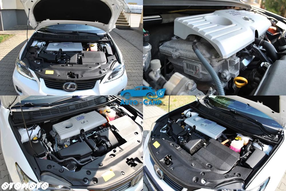 Lexus CT 200h Luxury Line - 39