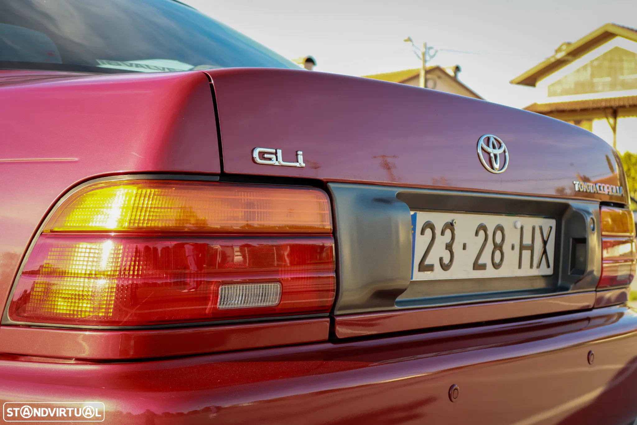 Toyota Corolla - 12