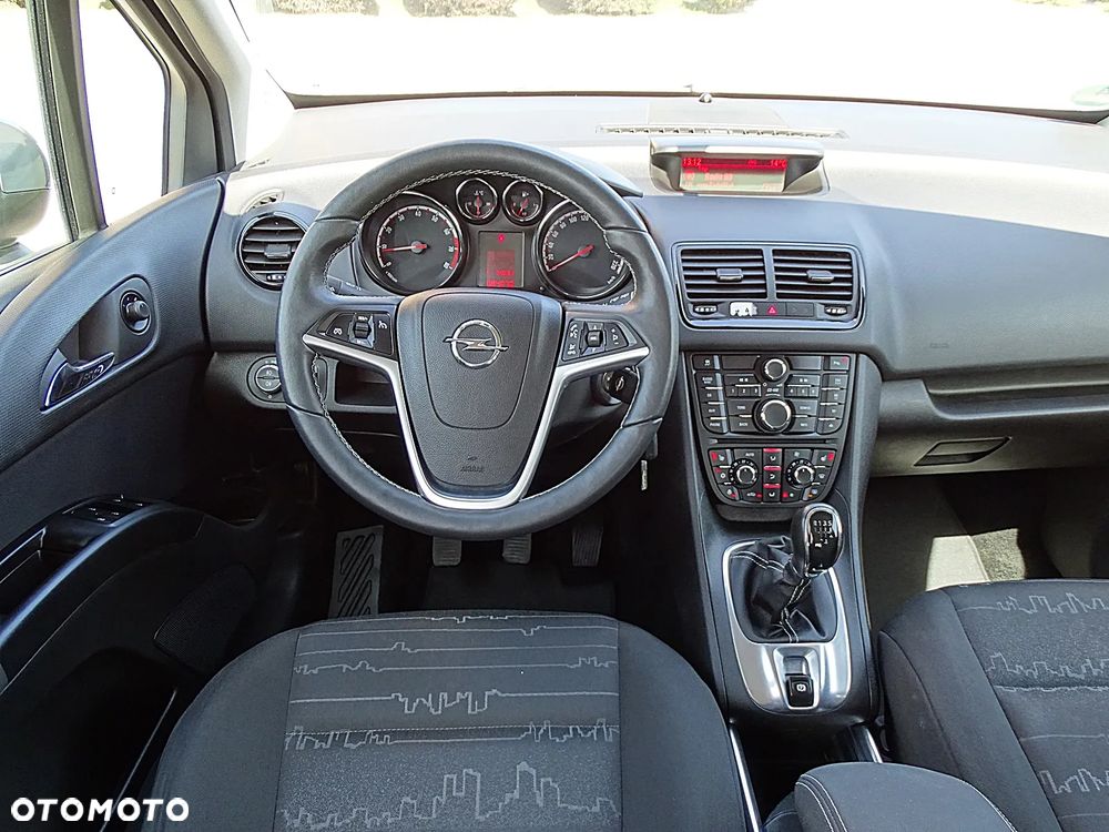 Opel Meriva 1.4 T Cosmo - 7