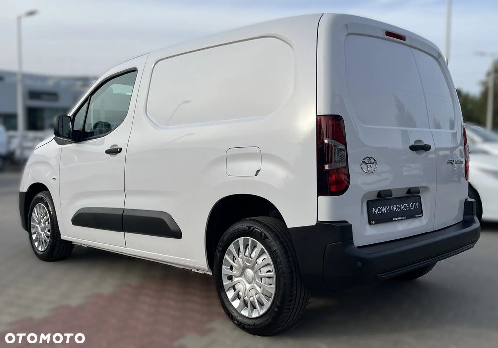 Toyota Proace City - 5