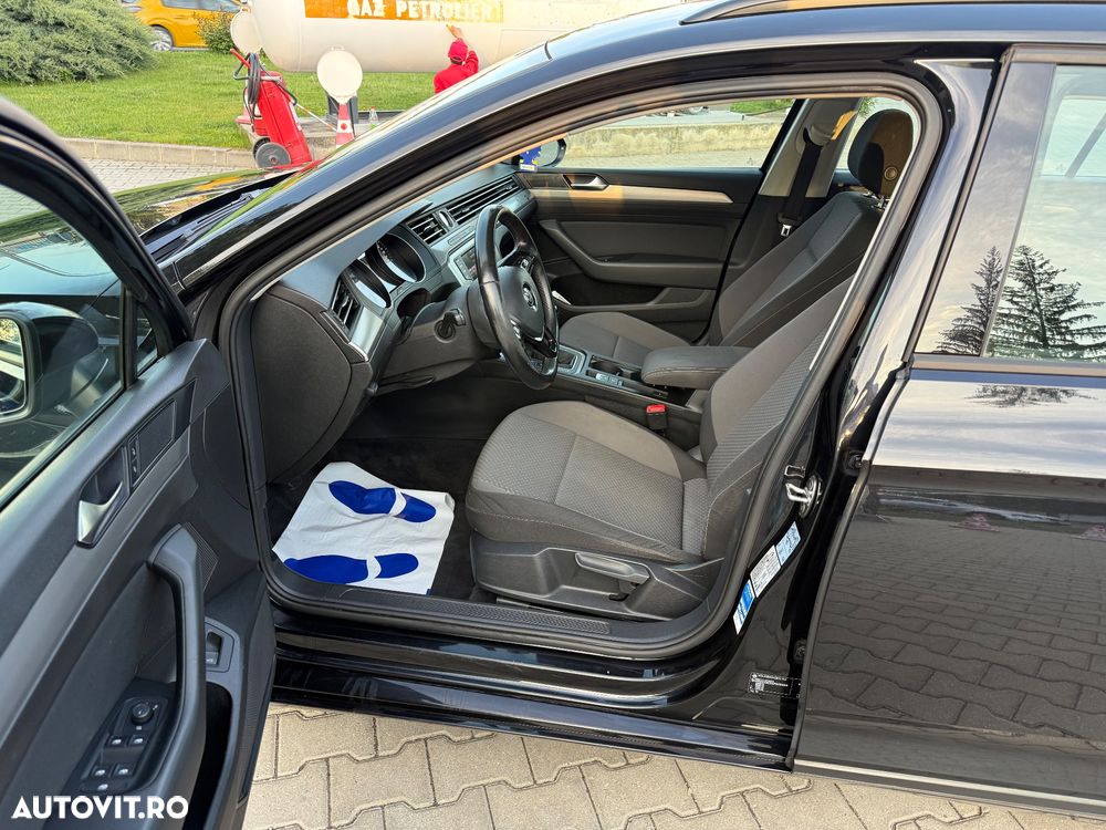 Volkswagen Passat 1.6 TDI (BlueMotion Technology) Comfortline - 10