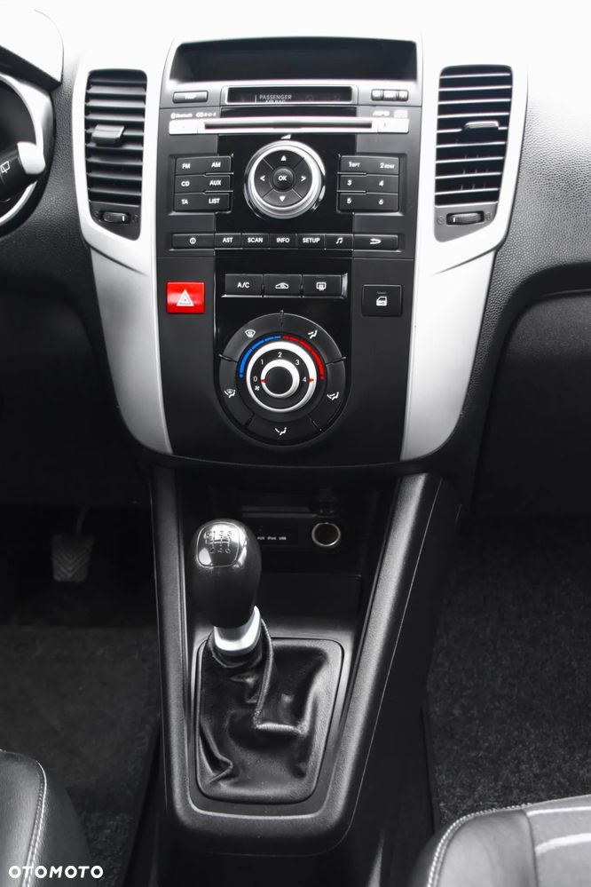 Kia Venga 1.6 CVVT Spirit - 18