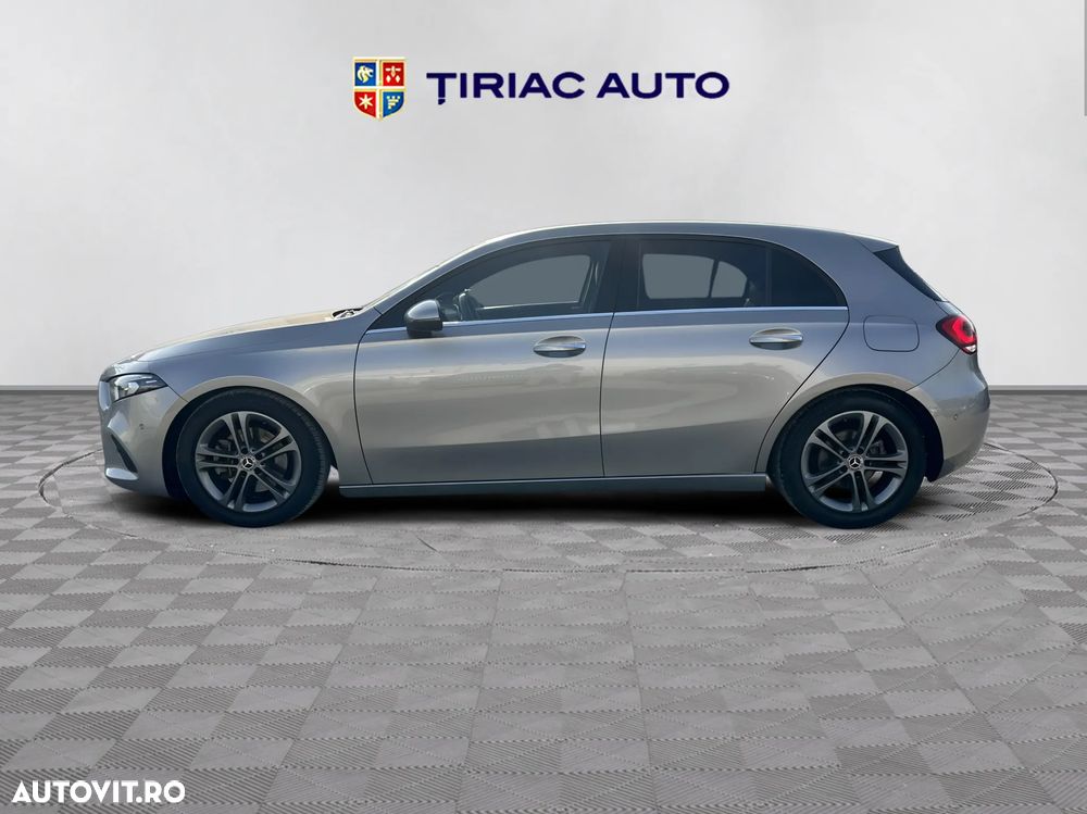 Mercedes-Benz A 200 7G-DCT - 3