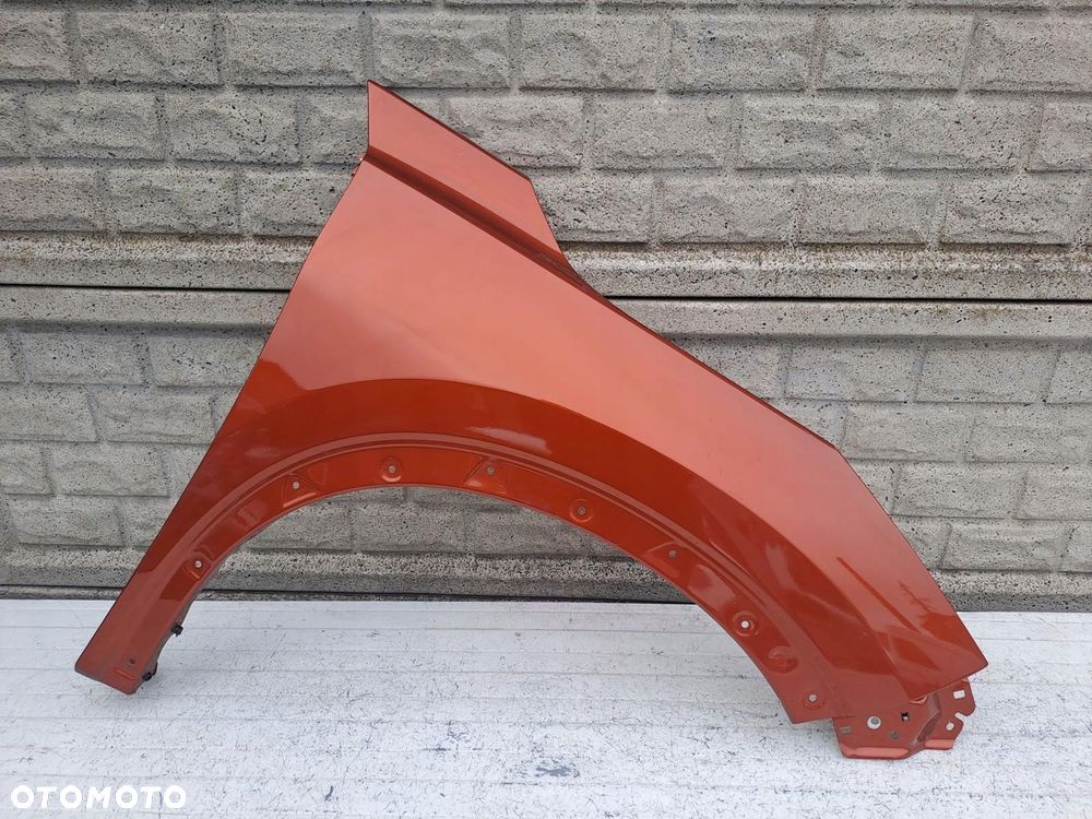 NISSAN X TRAIL T33 2021-2024 BŁOTNIK PRAWY PRZEDNI ORYGINAŁ