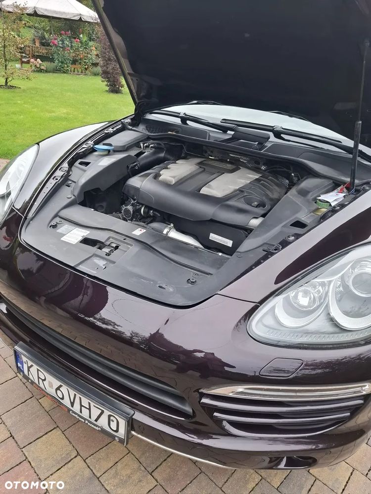 Porsche Cayenne Diesel - 15