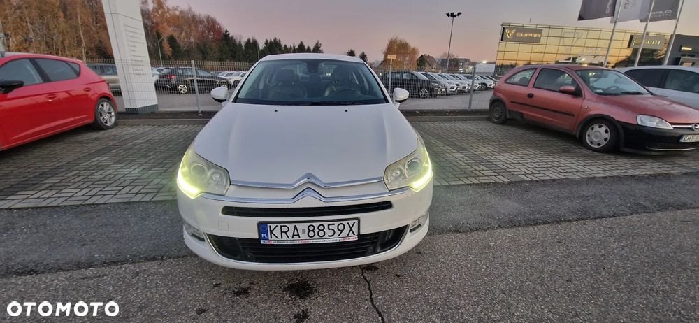 Citroën C5 - 5