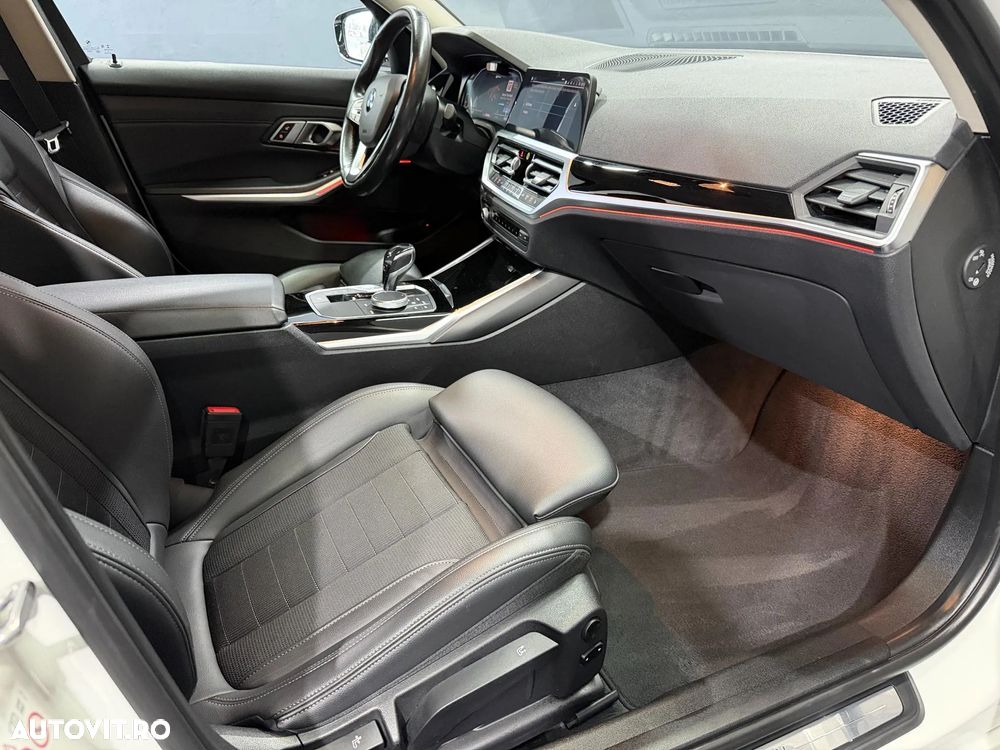 BMW Seria 3 330e AT PHEV - 21