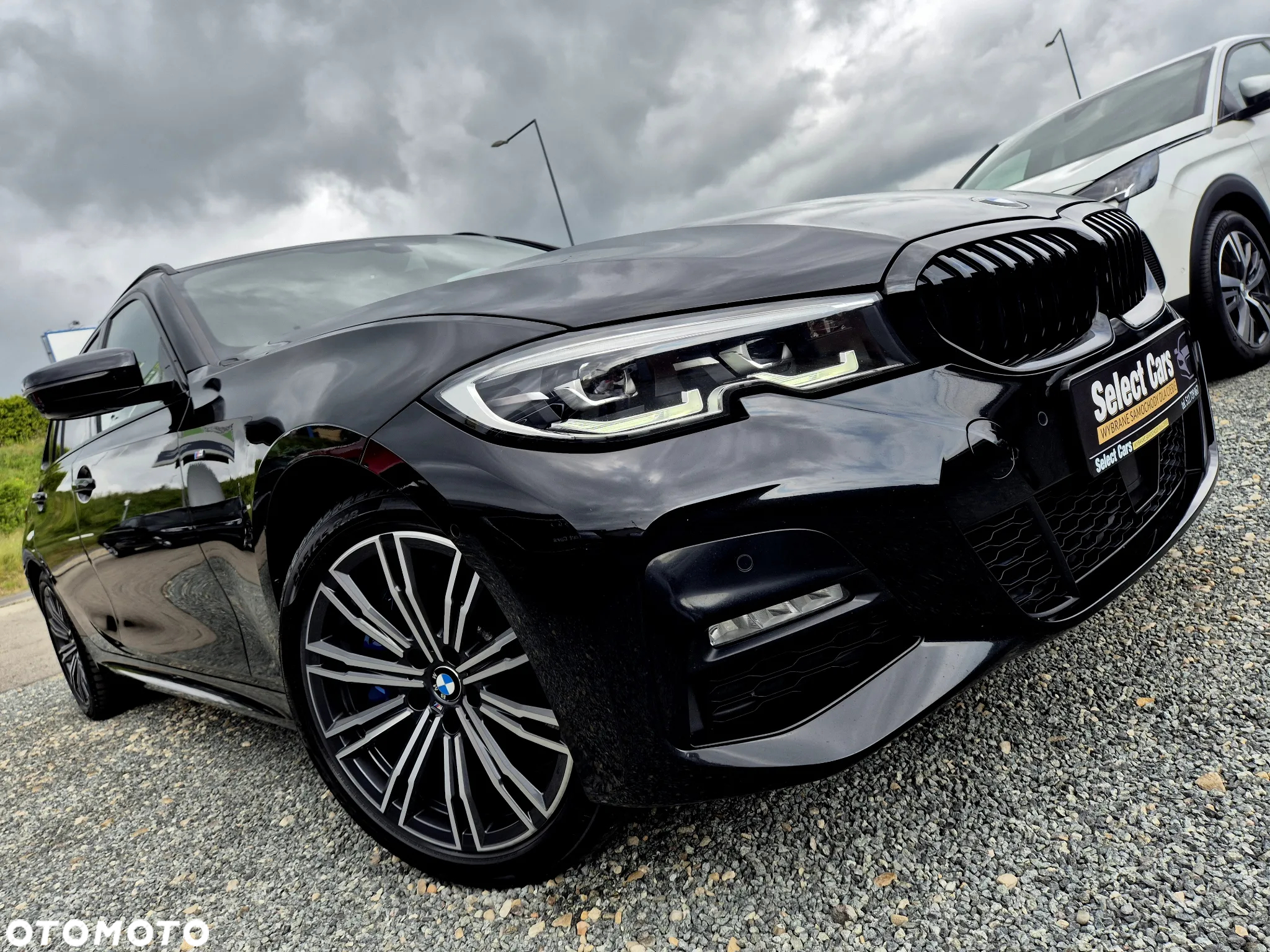 BMW Seria 3 330e PHEV M Sport sport - 3