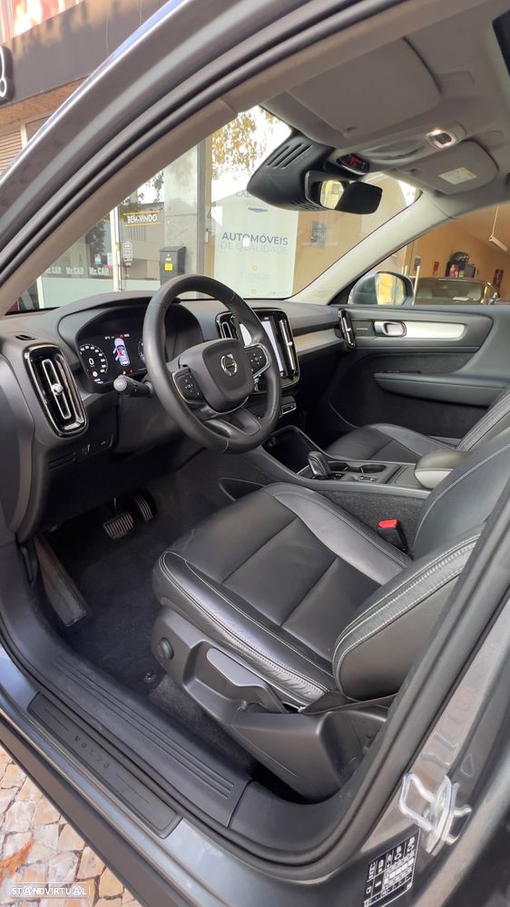 Volvo XC 40 2.0 D3 Momentum Plus Geartronic - 11