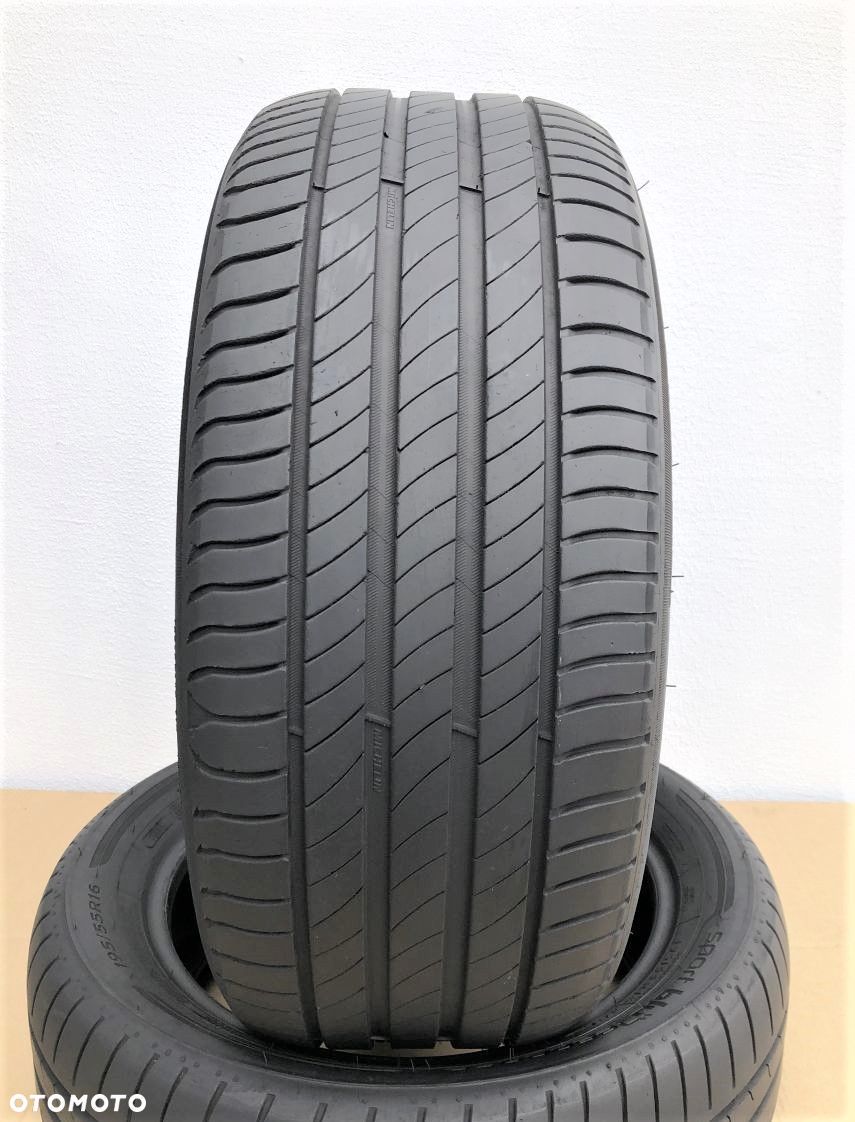 OPONA 235/45/18 98W MICHELIN PRIMACY 4 VOL - 1