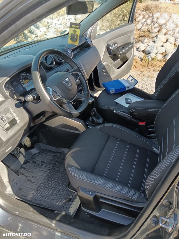 Dacia Duster TCe 150 4WD Prestige - 13