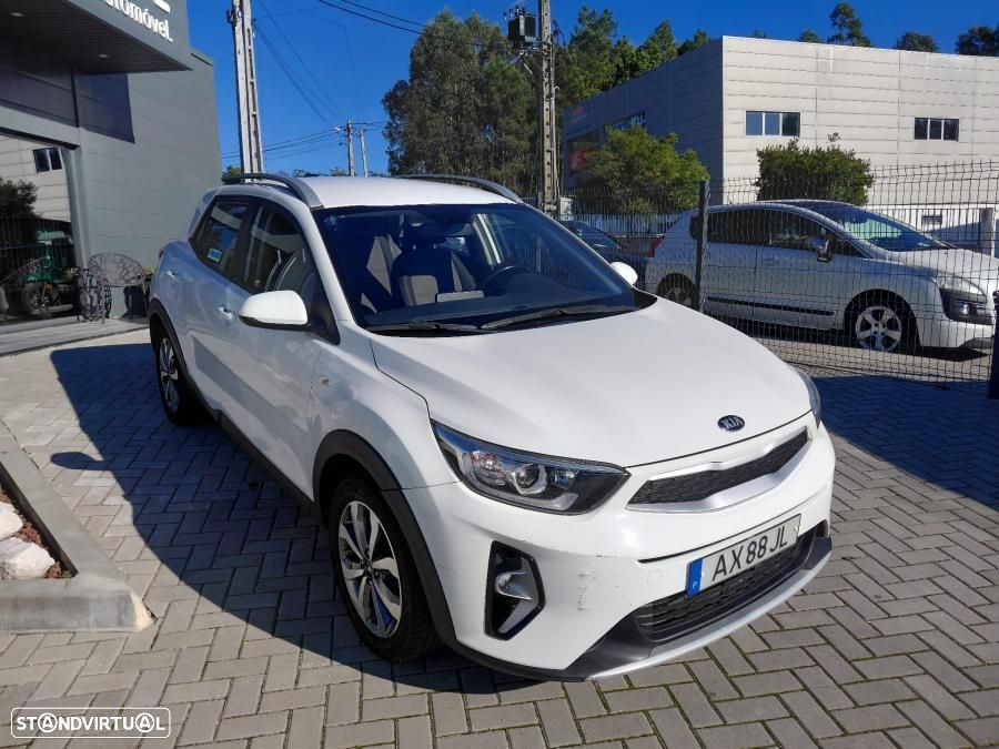 Kia Stonic 1.0 T-GDI Drive - 4