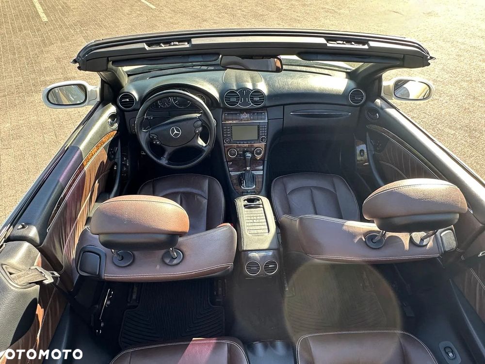 Mercedes-Benz CLK 350 7G-TRONIC Elegance - 10