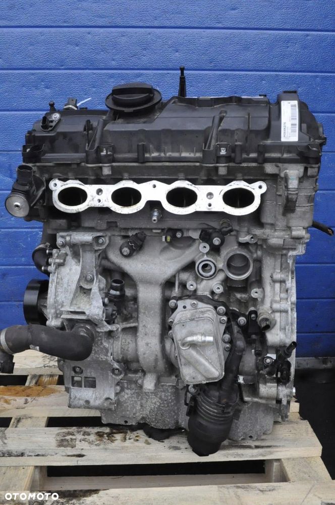 BMW F39 F45 F46 X1 F48 MINI F55 F56 F60 2.0 16V 192KM SILNIK B48A20A 57tys - 1