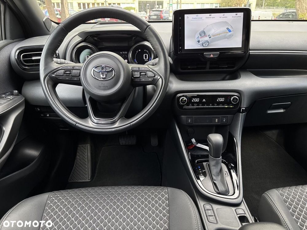 Toyota Yaris - 20