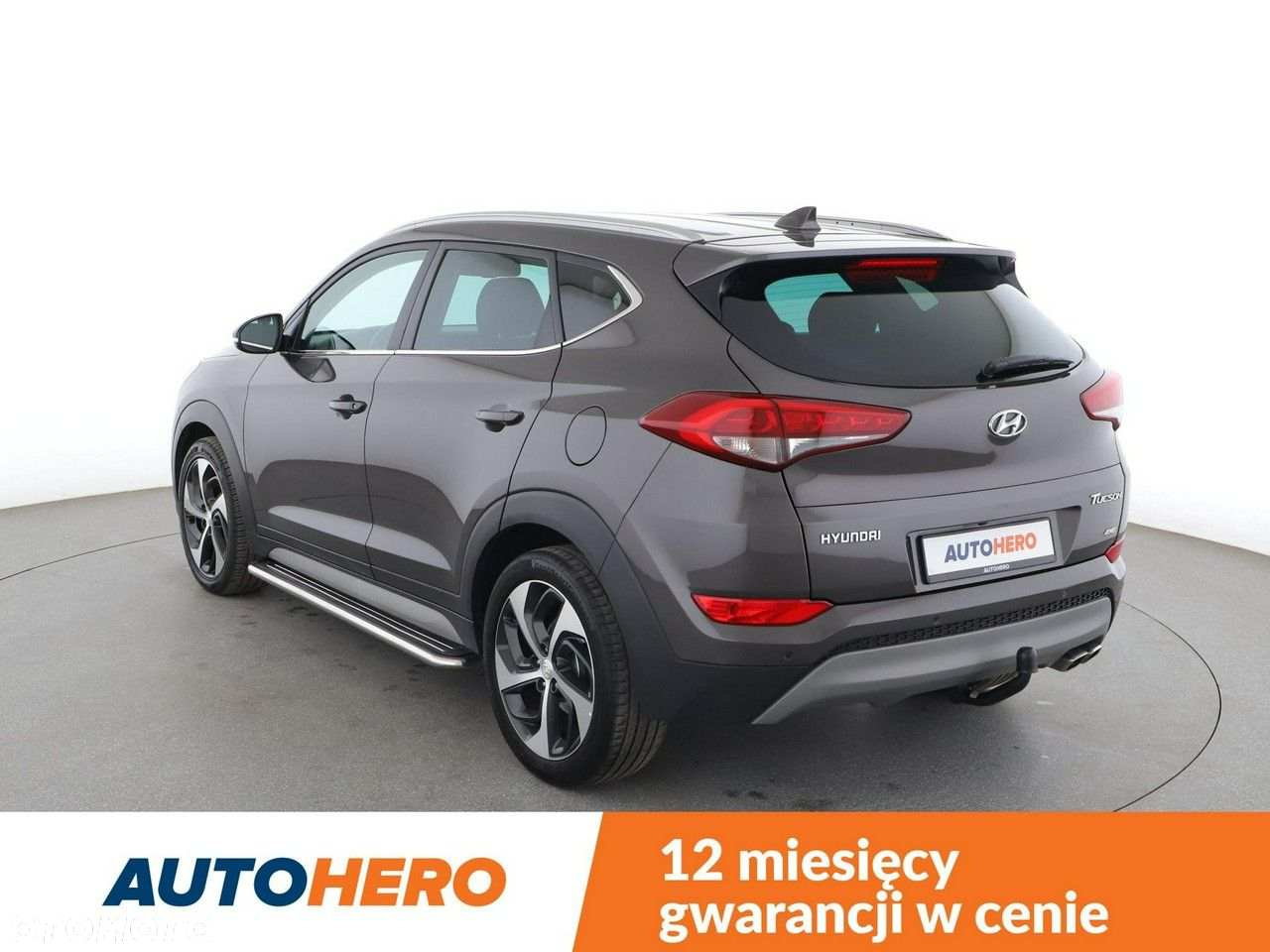 Hyundai Tucson 2.0 CRDi 4WD Style - 4