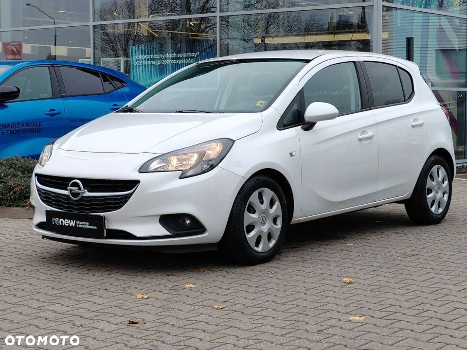 Opel Corsa - 1