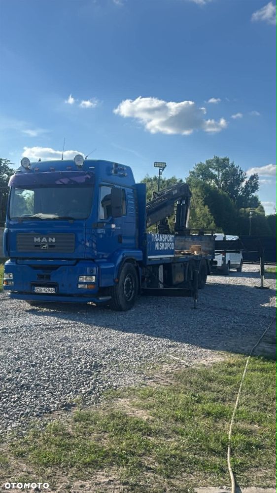 MAN TGA 480 KM HDS HIAB 330 - 5