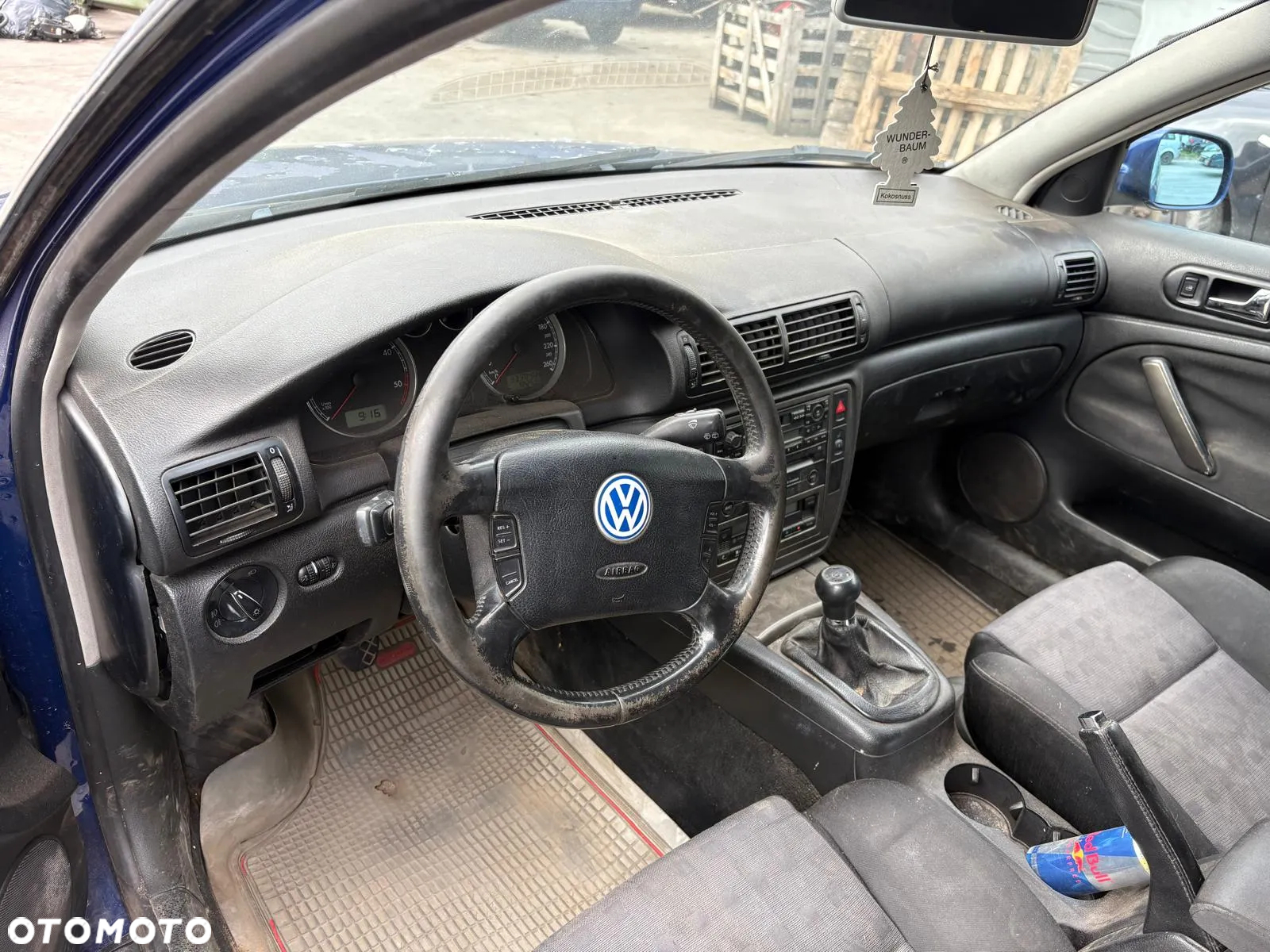 Volkswagen Passat B5 FL 02R 1.9 96 KW NA CZĘŚCI - 6