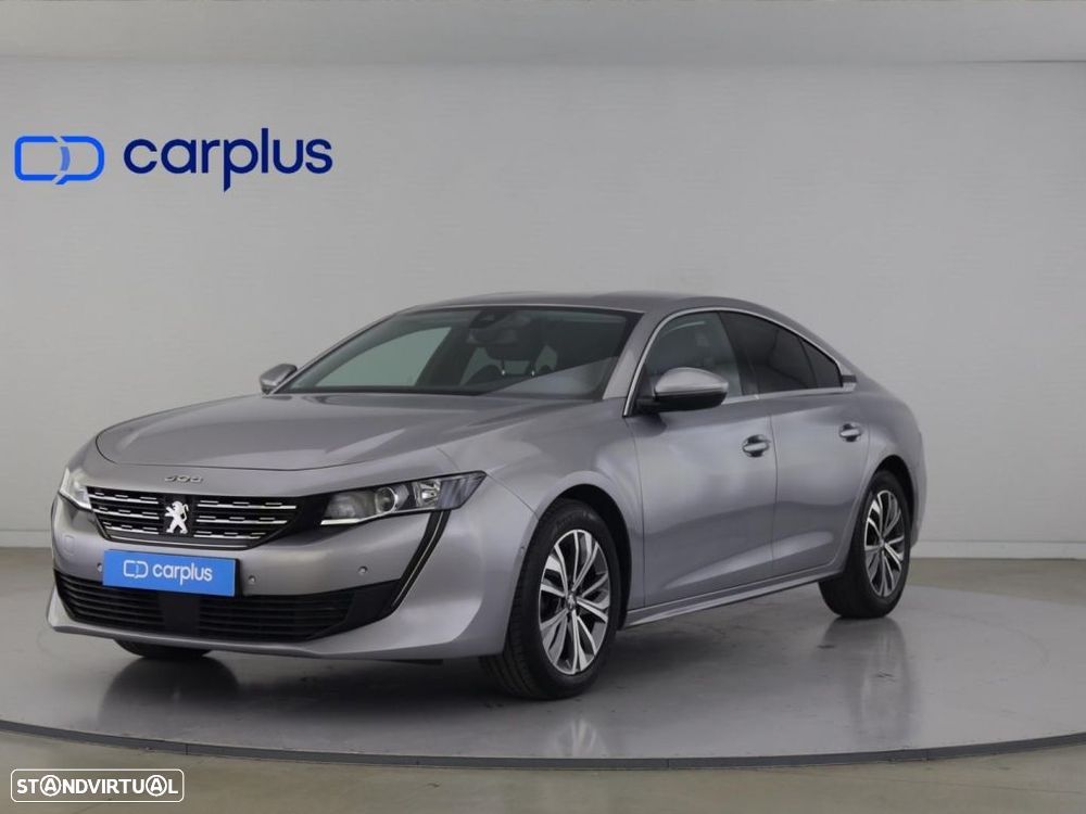 Peugeot 508 - 1