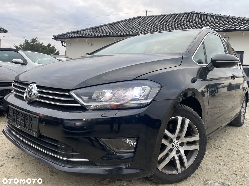 Volkswagen Golf Sportsvan 1.4 TSI (BlueMotion Technology) Highline - 1