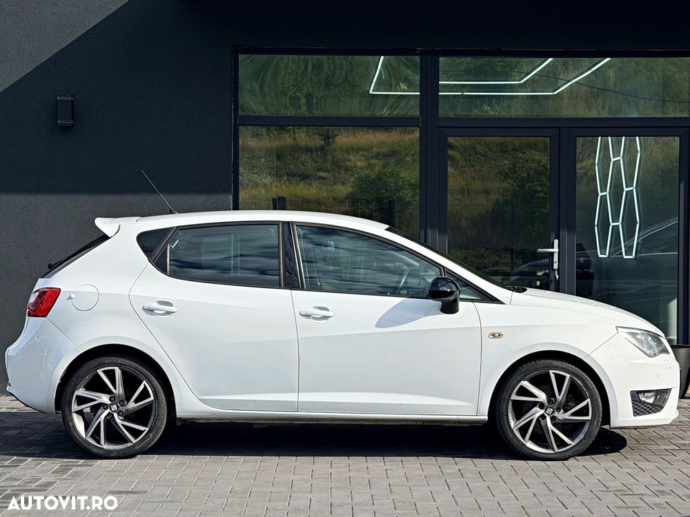 Seat Ibiza 1.6 TDI CR FR - 10