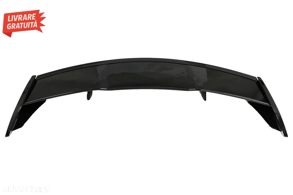 Eleron Portbagaj Mercedes GLA H247 (2020-up) Negru Lucios- livrare gratuita - 1