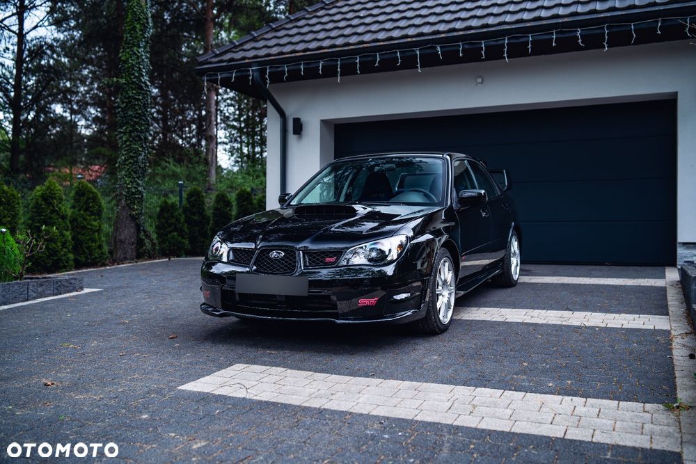 Subaru Impreza 2.5 WRX STI - 2