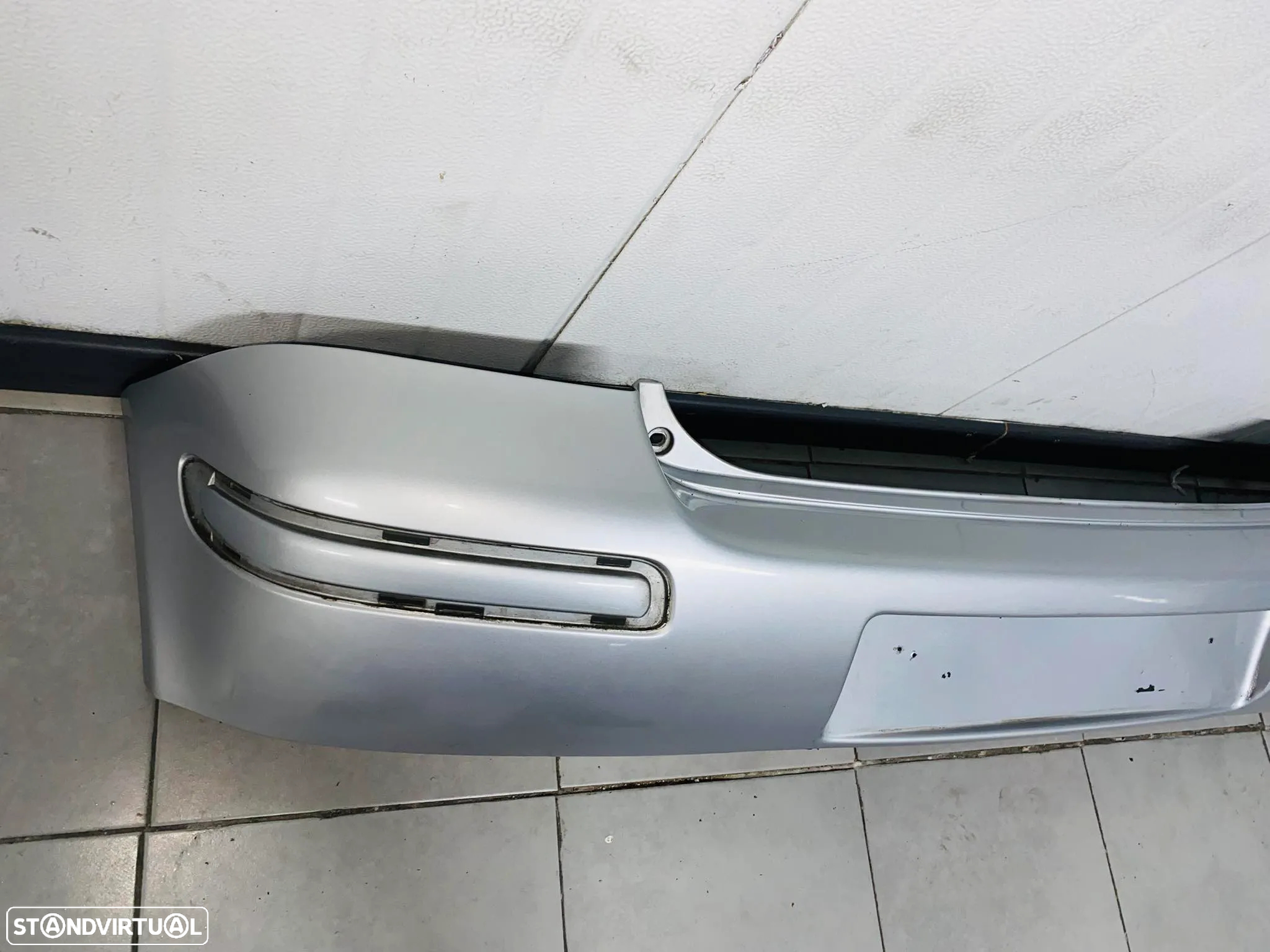 Para Choques Trás Toyota Yaris - 2003 / 2005 - PCH1670 - 3