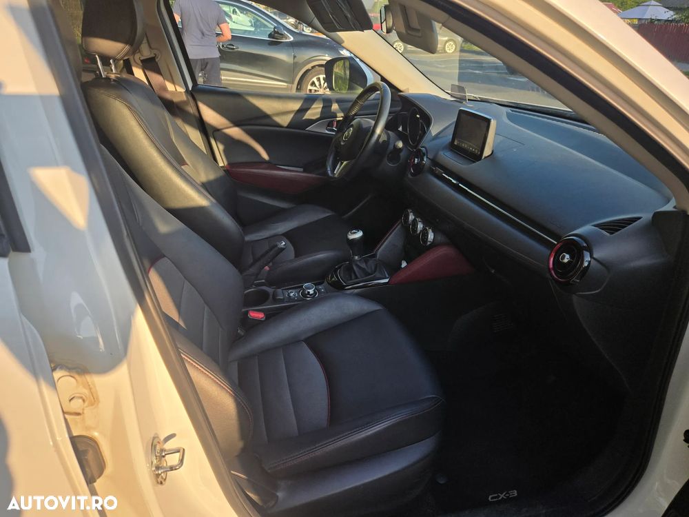 Mazda CX-3 SKYACTIV-D 105 FWD Exclusive-Line - 7