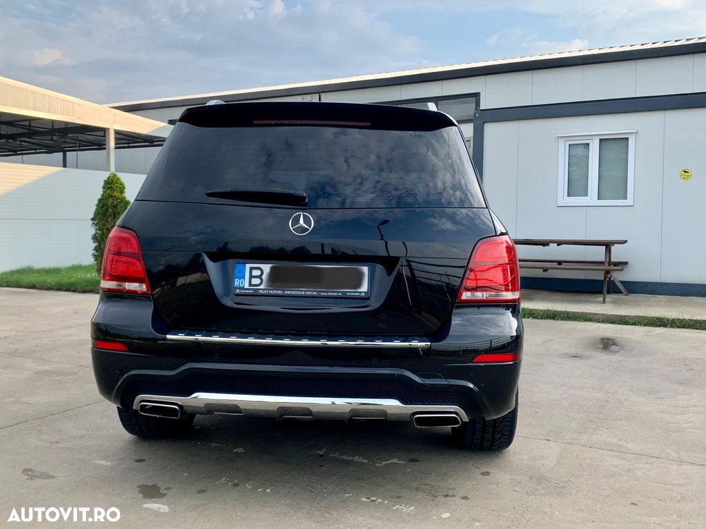 Mercedes-Benz GLK 350 CDI 4MATIC Aut. - 10