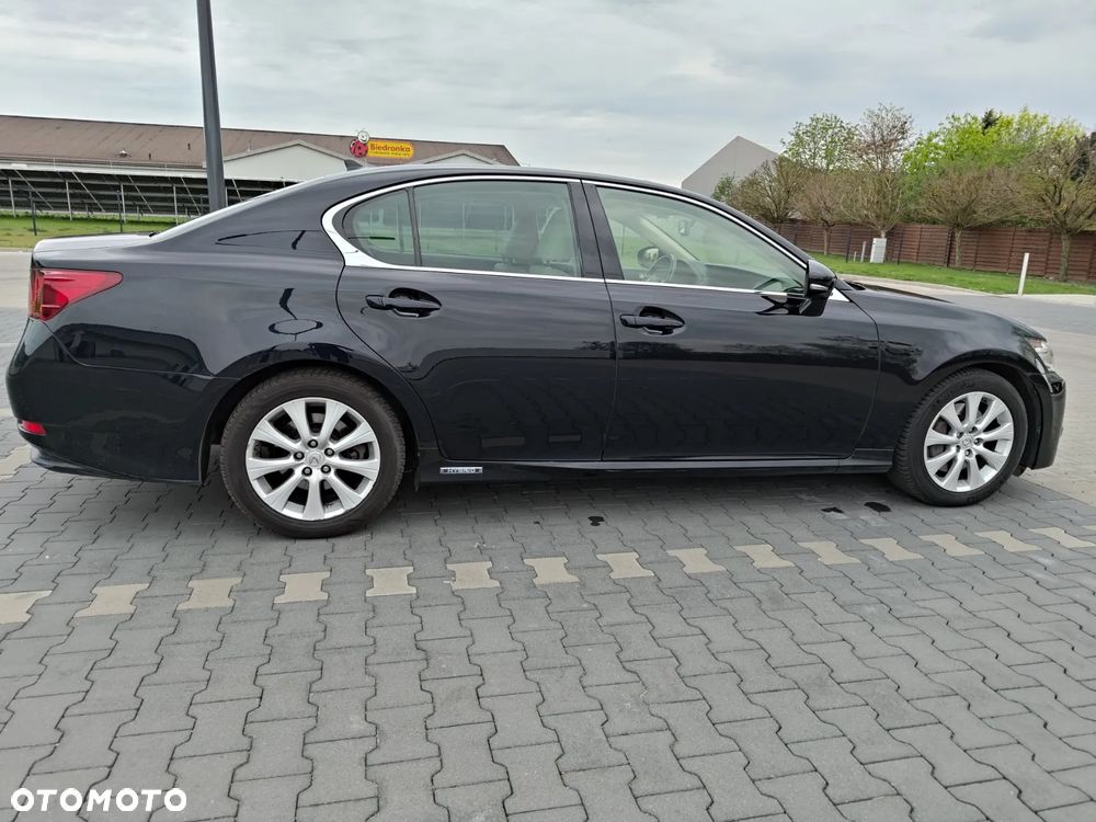 Lexus GS - 20