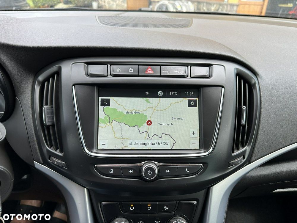 Opel Zafira - 23