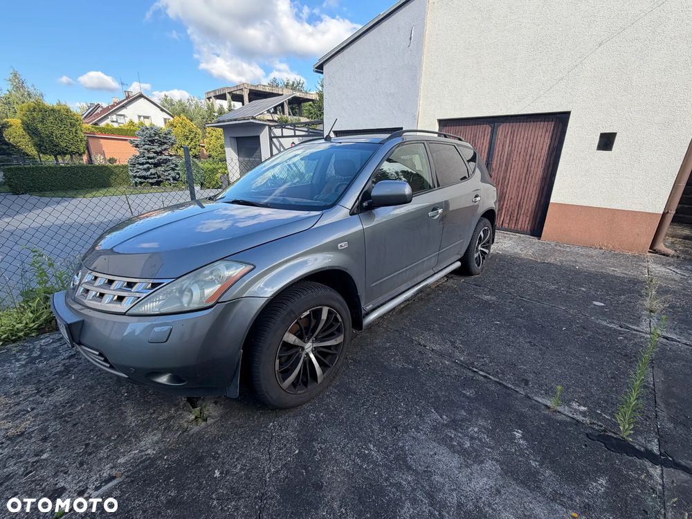 Nissan Murano 3.5 V6 X-Tronic - 5