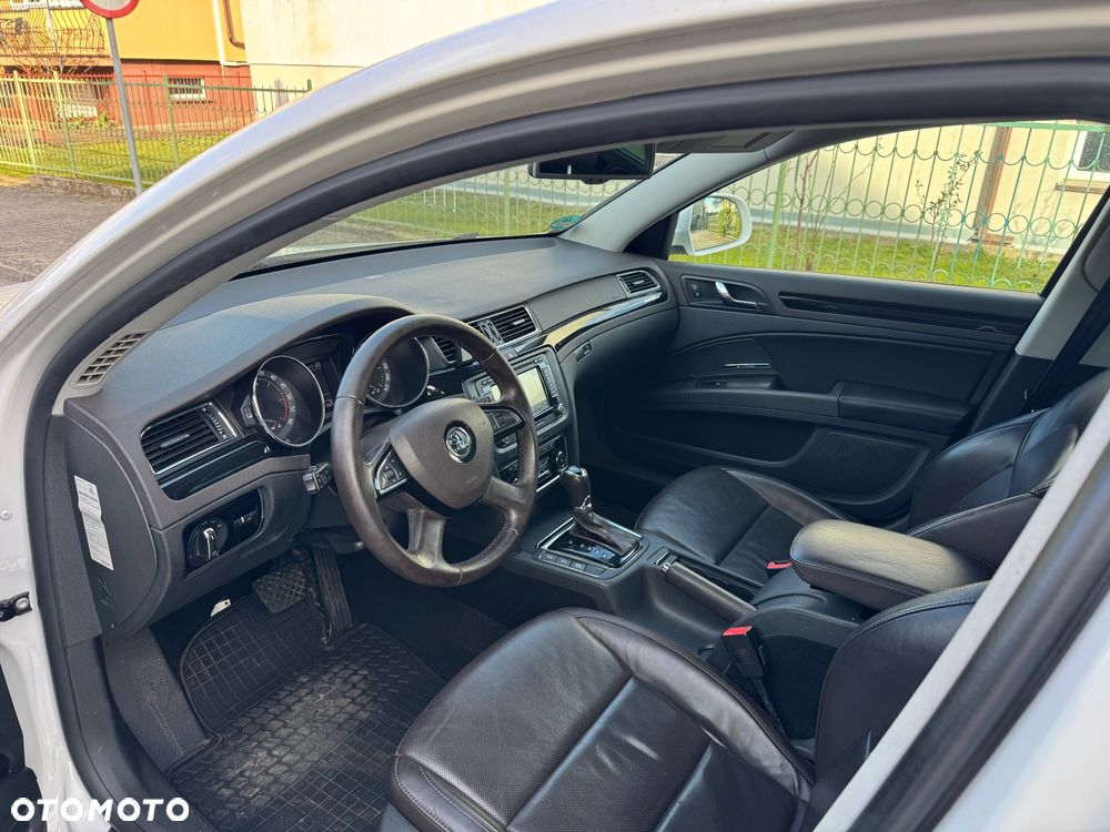 Skoda Superb 2.0 TDI DSG L&K - 6