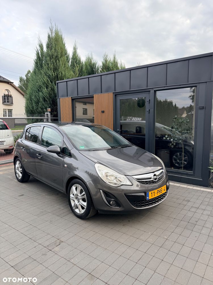 Opel Corsa 1.4 16V Color Elegance - 3