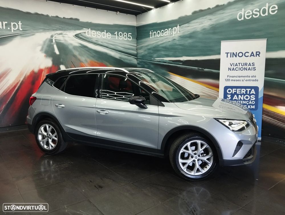 SEAT Arona 1.0 TSI FR - 3